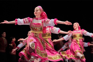 В Санкт-Петербурге стартовал Международный конкурс-фестиваль "Майский Салют"!