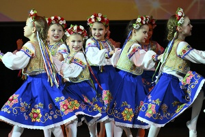 Международный конкурс-фестиваль "Жемчуга России" стартовал в Москве! 