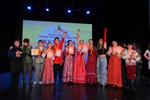 В Москве завершился Международный конкурс-фестиваль "Жемчуга России"!